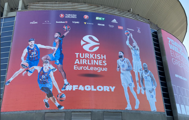 Eurolygos finalo ketverto apžvalga: tvarkaraštis, komandos ir favoritai