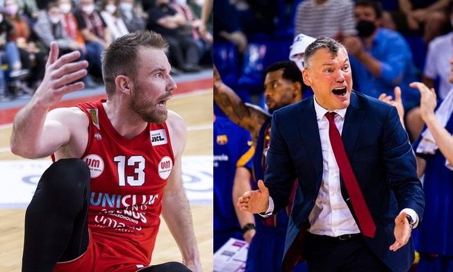 M. Gecevičius: jei Šaras laimi Eurolygą, Europoje jam nebėra ką veikti