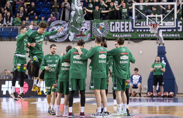 „Žalgiris“ vasarą nutrauks kontraktą su puolėju