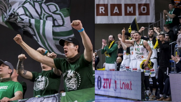 „Green White Boys“ kantrybė baigėsi: „Šitie marškinėliai verti daugiau!“