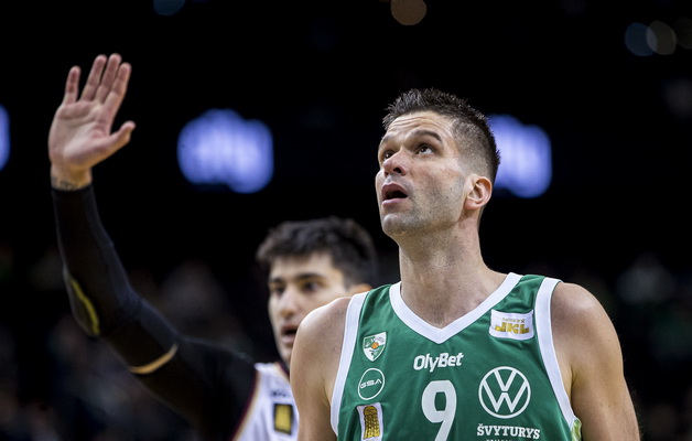 „Žalgiris“ - ant bedugnės krašto: ar kauniečiai dar išsigelbės? (Apklausa)