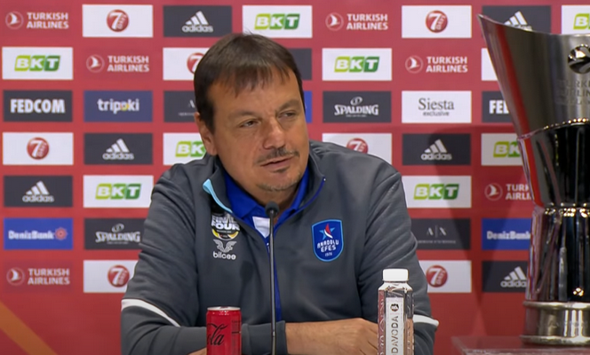 E. Atamanas įsitikinęs: „Mes laimėsime“ (VIDEO)