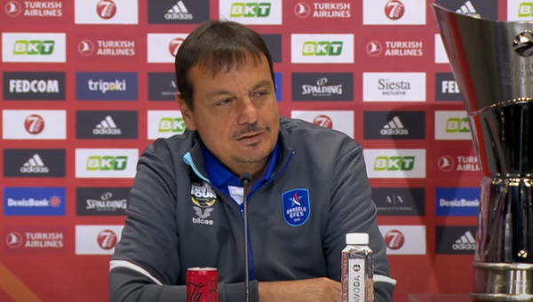 E. Atamanas įsitikinęs: „Mes laimėsime“ (VIDEO)