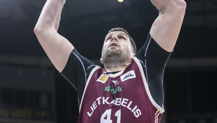 Istorija perrašyta – „Žalgiris“ krito Panevėžyje ir kausis dėl bronzos