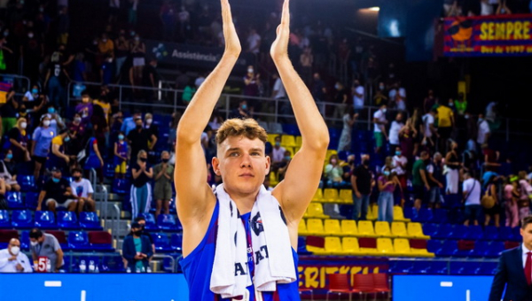 Paaiškėjo R. Jokubaičio atlyginimas „Barcelona“ ekipoje