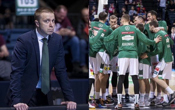 „Žalgirio“ fanų komentarai: „Po Šaro išėjimo „Žalgiris“ ritasi tik žemyn. Lauk Motiejūną iš klubo!“