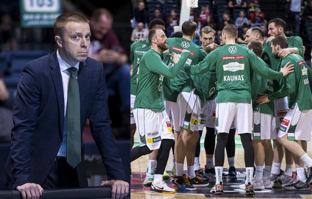 Ar pateisinate „Žalgirio“ žaidėjų šėlionės naktiniame klube? (Apklausa)