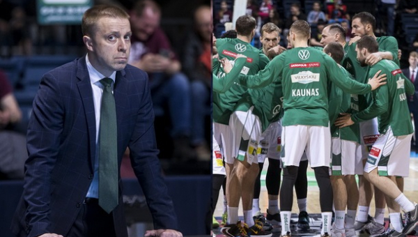 „Žalgirio“ fanų komentarai: „Po Šaro išėjimo „Žalgiris“ ritasi tik žemyn. Lauk Motiejūną iš klubo!“