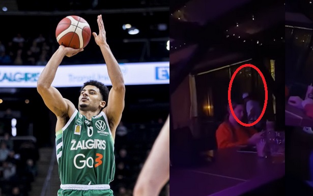 „Žalgiris“ baus į naktinį klubą patraukusius žaidėjus