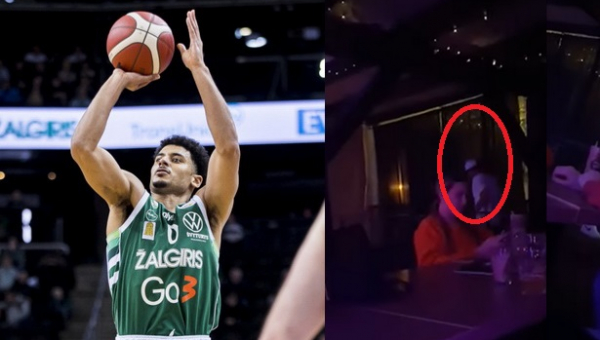 „Žalgiris“ baus į naktinį klubą patraukusius žaidėjus