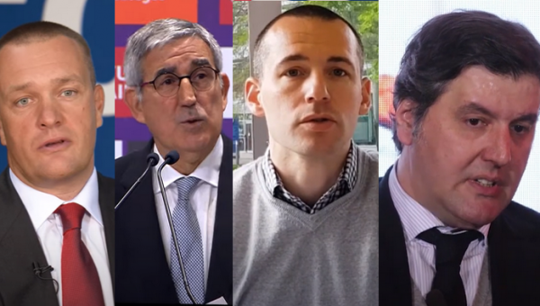 Trečiadienį Eurolygos klubų vadovų susitikime spręsis J. Bertomeu, CSKA ir lygos ateitis