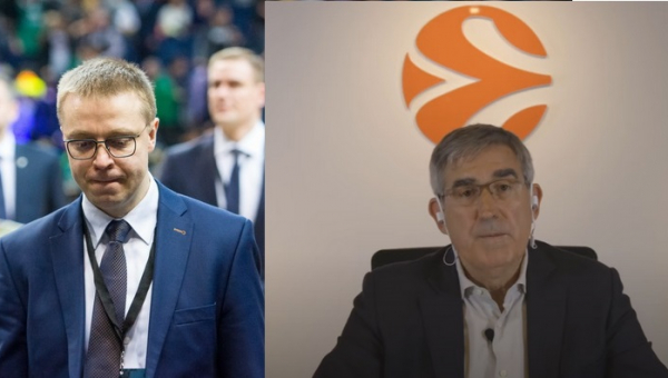 J. Bertomeu pasitrauks? P. Motiejūnas vis dar įvardijamas kaip kandidatas tapti naujuoju vadovu