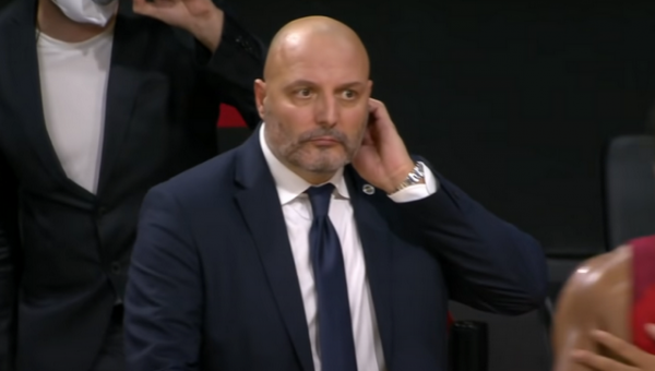 „Fenerbahče“ prezidentas prasitarė: A. Džordževičiaus dienos – suskaičiuotos