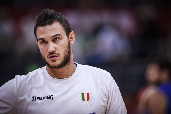 D. Gallinari žada padėti italams Europos čempionate