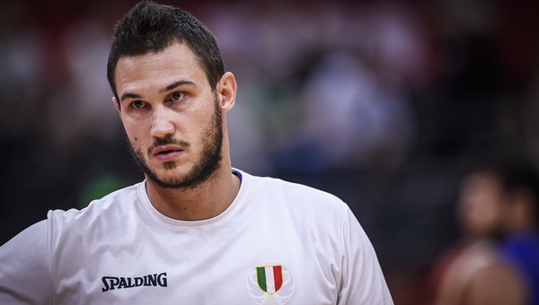 D. Gallinari žada padėti italams Europos čempionate