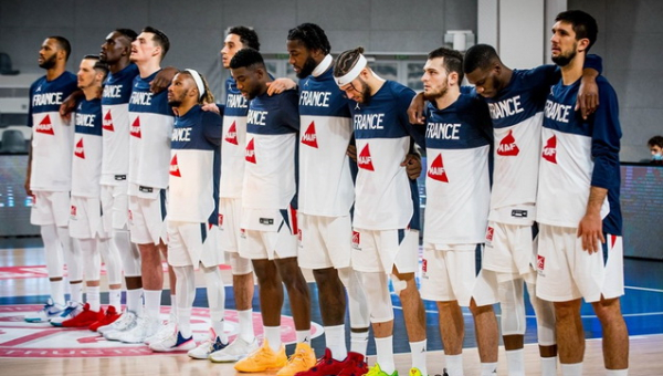 Prancūzijos rinktinės sudėtyje – 4 NBA žaidėjai