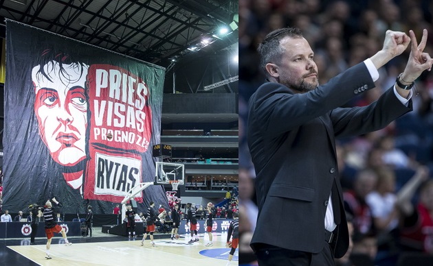 „Ryto“ fanai: „Žibėnas - ne treneris. Reikia pokyčių“