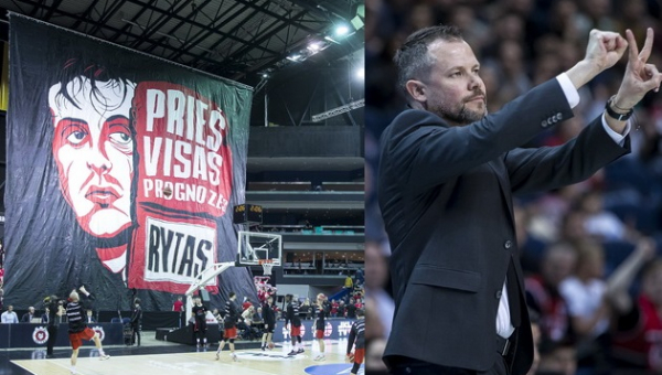 „Ryto“ fanai: „Žibėnas - ne treneris. Reikia pokyčių“