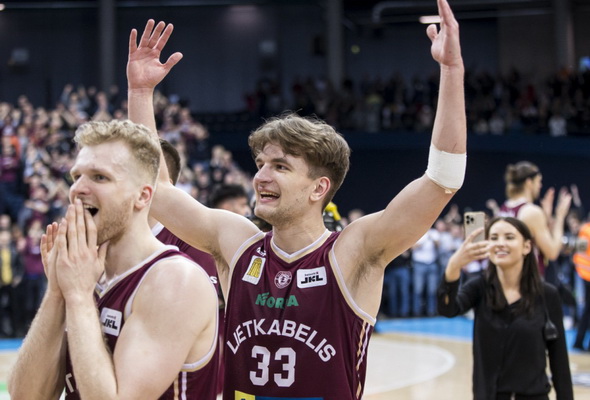 D. Giedraitis: „Šį sezoną „Rytas“ yra stipresnis už „Žalgirį“