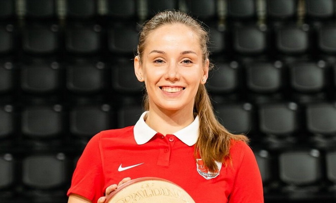Lietuvė iš „Žalgirio“ dublerių keliasi į Prancūzijos aukščiausiosios lygos klubą