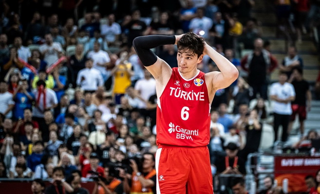 Turkijos rinktinės kandidatų sąraše – keturi NBA žaidėjai