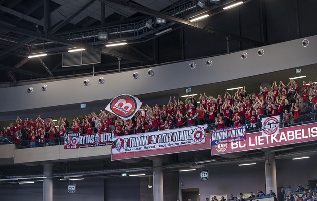 „B TriBūna“: „Iki svajonės lieka dar trys žingsniai“