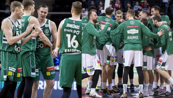 Blogiau nebūna: kodėl šis sezonas „Žalgiriui“ toks nesėkmingas?