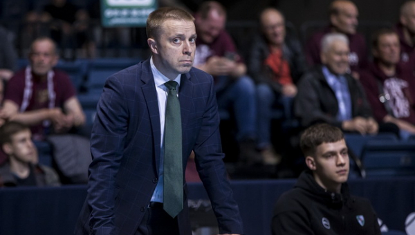 P. Motiejūnas: „Nesijautė to tikro „Žalgirio“, kurį norėjosi matyti“