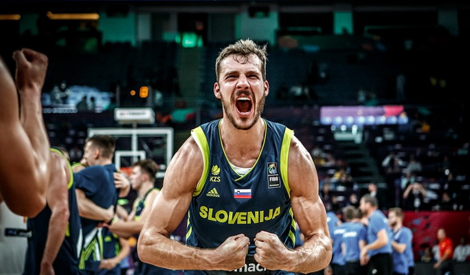 G. Dragičius vėl apsivilks Slovėnijos rinktinės marškinėlius