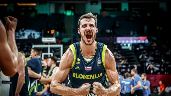 G. Dragičius vėl apsivilks Slovėnijos rinktinės marškinėlius