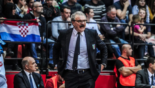 Italijos rinktinė atleido vyr. trenerį
