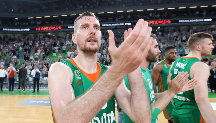 Z. Dragičiaus vedama „Cedevita Olimpija“ tapo Slovėnijos čempione