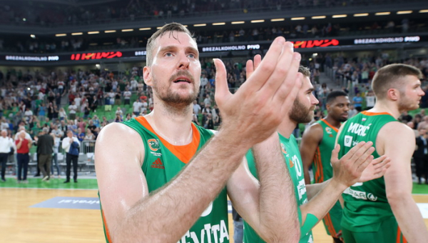 Z. Dragičiaus vedama „Cedevita Olimpija“ tapo Slovėnijos čempione