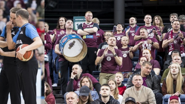 „Lietkabelio“ fanai: „Tokio teisėjavimo jau senai neteko matyti. Jie turi būti suspenduoti!“