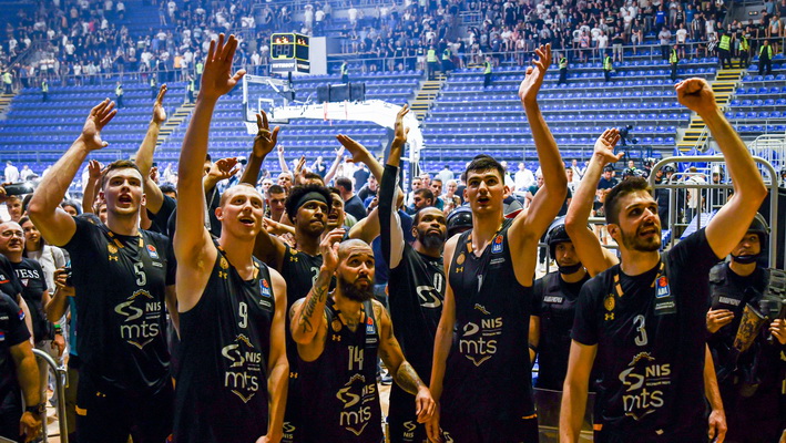 „Partizan“ išlygino Adrijos lygos finalo rezultatą