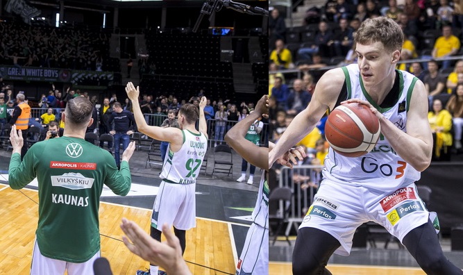 „Žalgirio“ fanai: „Blaževičiaus šviežumo ir pritrūko pusfinalyje! Ką apie tai galvoja Maksvytis?“