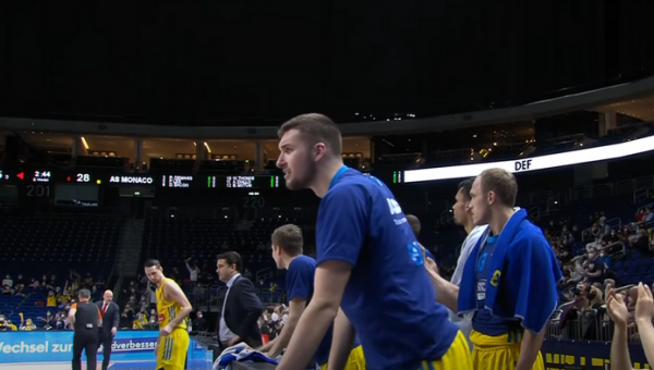 ALBA vėl įveikė „MHP Riesen“ ir pateko į finalą („Panathinaikos“ ir ASVEL iškovojo pergales)