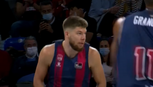 „Baskonia“ vėl pralaimėjo prieš „Real“