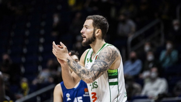 „Žalgiris“ linksta prie sprendimo dėl J. Lauvergne'o ateities?