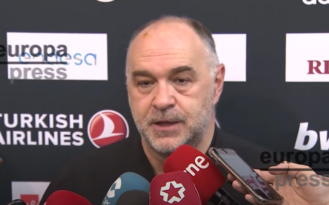 Infarktą patyręs P. Laso šį sezoną prie „Real“ vairo nebesugrįš