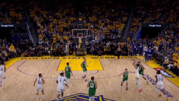 „Warriors“ sutriuškino „Celtics“: gražiausi mačo epizodai (VIDEO)