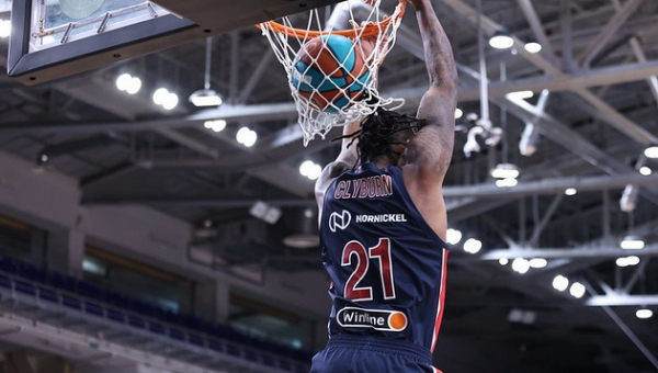 Oficialu: „Anadolu Efes“ gretas sustiprino W. Clyburnas