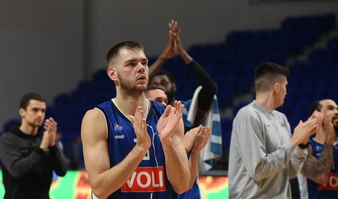D. Tarolis tapo Juodkalnijos krepšinio čempionu
