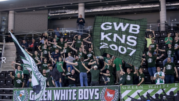 „Green White Boys“: „Pralaimėjimai yra laikini, o „Žalgiris“ – amžinas“ 