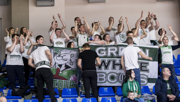 „Green White Boys“: „Ar jauti norą susigrąžinti, kas priklauso mums?“