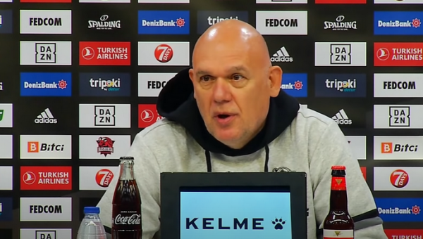 Oficialu: N. Spahija paliko „Baskonia“ klubą