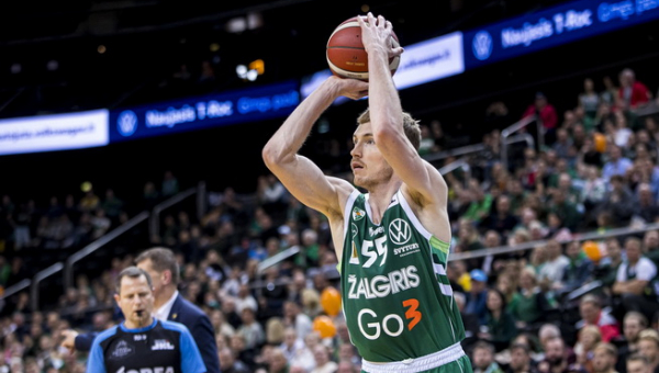 „Žalgiris“ gali persigalvoti dėl N. Giffey?