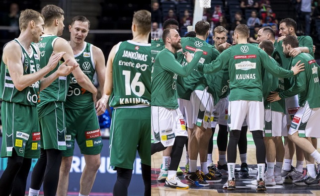 Aiškėja, kiek kitą sezoną „Žalgiris“ planuoja kviestis legionierių