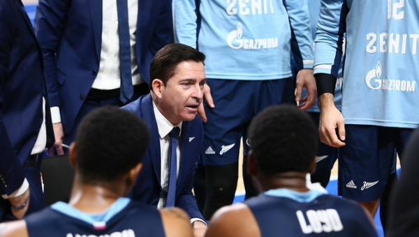 „Zenit“ už X. Pascualį iš „Maccabi“ reikalauja kosminės sumos