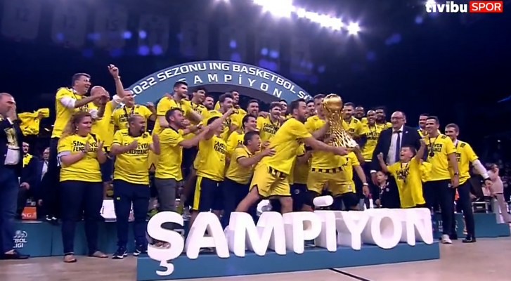 Eurolygos čempionai neapgynė titulo Turkijoje – triumfavo „Fenerbahče“